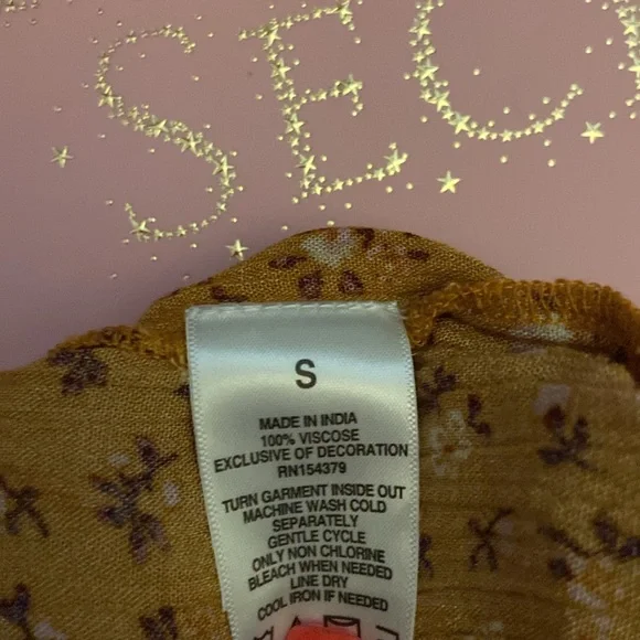 Spaghetti Strap Summer Dress by Aéropostale S - Picture 7 of 7